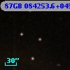 87GB 084253.6+045349