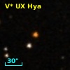 V* UX Hya