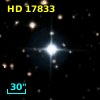 HD  17833