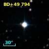 BD+49   794
