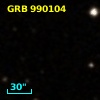 GRB 990104