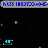 NVSS J083733+045424