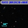 NVSS J083820+060714