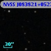 NVSS J083821+052744