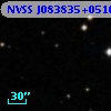 NVSS J083835+051610