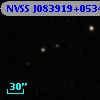 NVSS J083919+053401