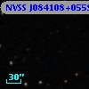 NVSS J084108+055956