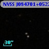 NVSS J084701+052210