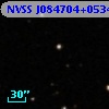 NVSS J084704+053446