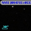 NVSS J084715+053243