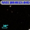 NVSS J084813+045411