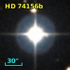 HD  74156b