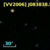 [VV2006] J083838.5+062548
