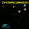 [VV2006] J084033.8+052625