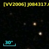 [VV2006] J084317.0+050639