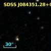 SDSS J084351.28+045904.6