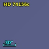HD  74156c