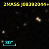 2MASS J08392044+0428059