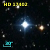 HD  17402