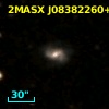2MASX J08382260+0400181