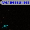 NVSS J083818+035109