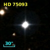HD  75093