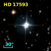 HD  17593