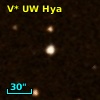 V* UW Hya