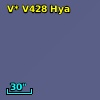 V* V428 Hya