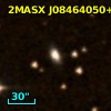 2MASX J08464050+0224284