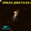 2MASX J08473145+0241230