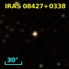 IRAS 08427+0338
