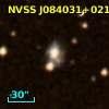 2MASX J08403156+0211174