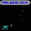 PMN J0848+0328