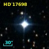 HD  17698