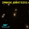 2MASX J08473251+0342070
