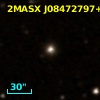 2MASX J08472797+0340090