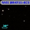 NVSS J084711+023133