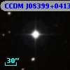 CCDM J08399+0413AB