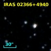 IRAS 02366+4940