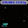 [STK2001] 11182g