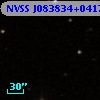 NVSS J083834+041755