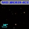 NVSS J083839+023345