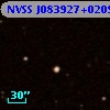 NVSS J083927+020954