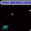 NVSS J083933+024225