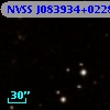 NVSS J083934+022849