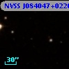 NVSS J084047+022054