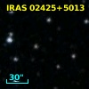 IRAS 02425+5013