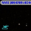 NVSS J084709+024400