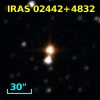 IRAS 02442+4832